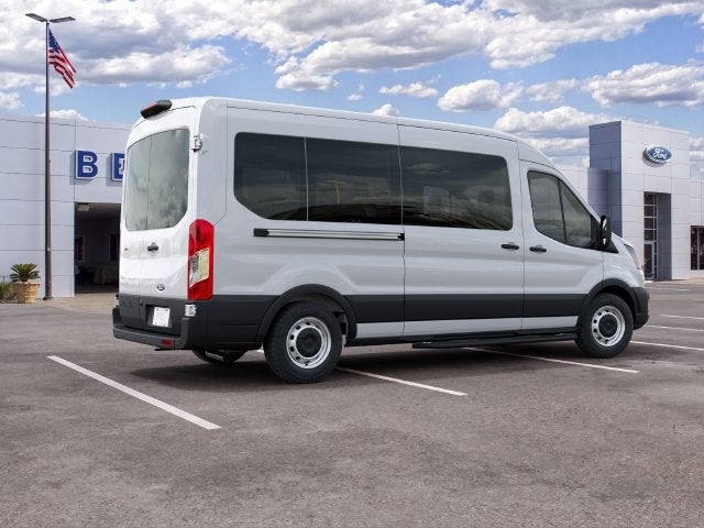 2027 Ford Transit-350 XL Van Slide 4