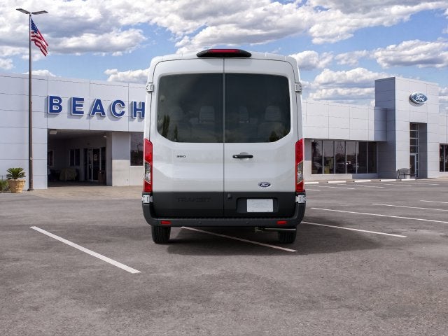 2027 Ford Transit-350 XL Van Slide 5