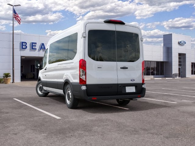 2027 Ford Transit-350 XL Van Slide 6