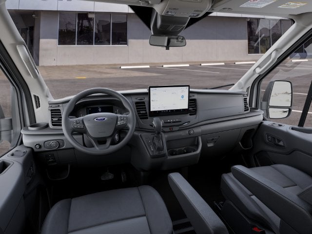 2027 Ford Transit-350 XL Van Slide 7