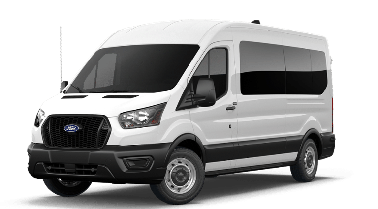 2027 Ford Transit-350 XL Van Slide 20