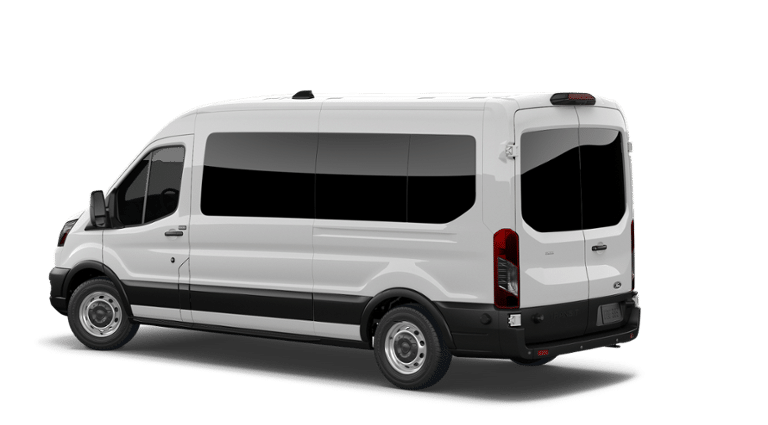 2027 Ford Transit-350 XL Van Slide 21
