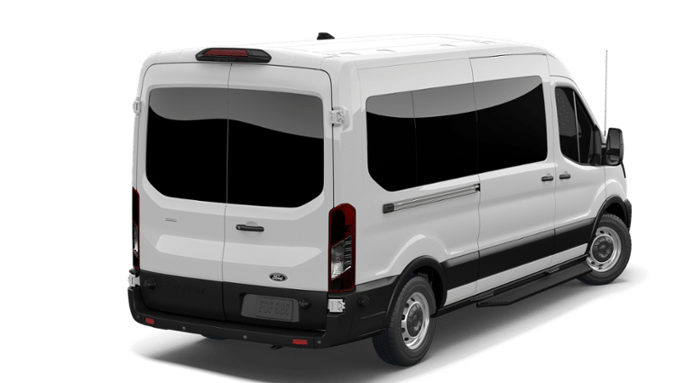 2027 Ford Transit-350 XL Van Slide 22