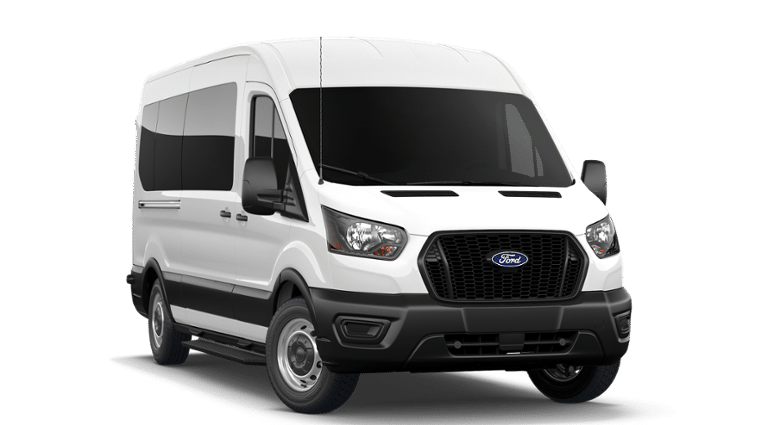 2027 Ford Transit-350 XL Van Slide 23