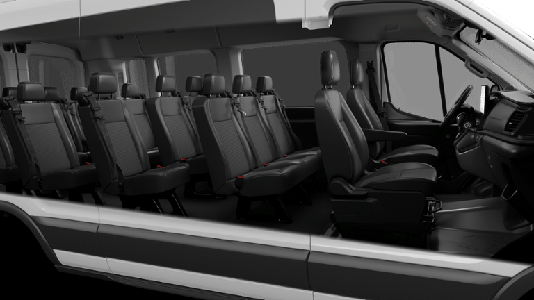 2027 Ford Transit-350 XL Van Slide 24