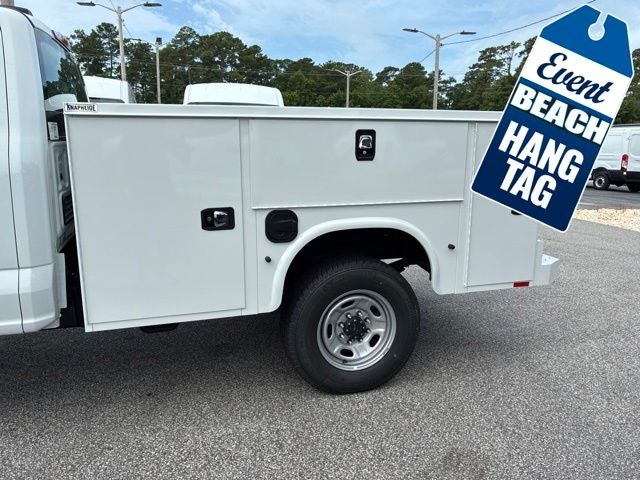 2026 Ford F-250SD XL Extended Cab Pickup Slide 11