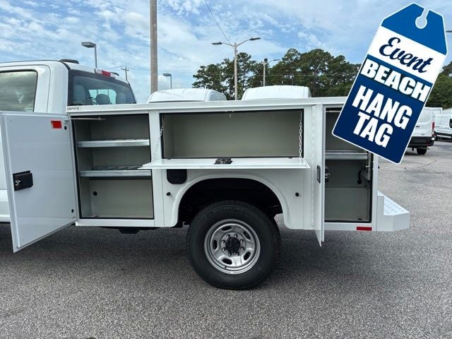 2026 Ford F-250SD XL Extended Cab Pickup Slide 13