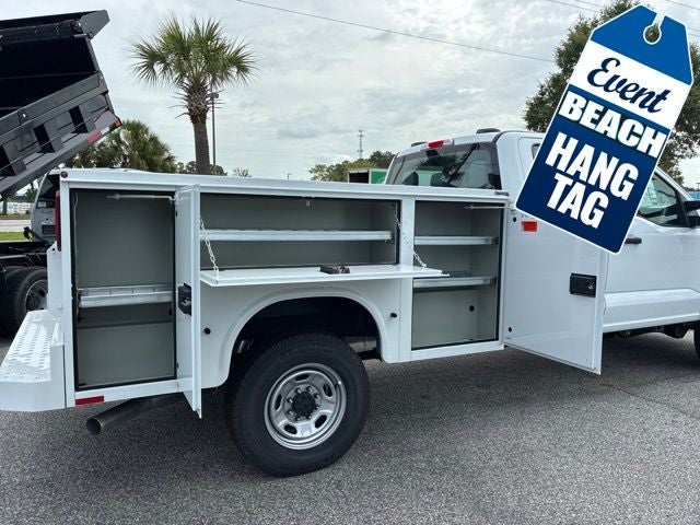 2026 Ford F-250SD XL Extended Cab Pickup Slide 16