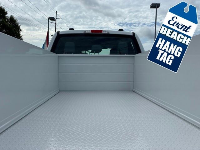 2026 Ford F-250SD XL Extended Cab Pickup Slide 18