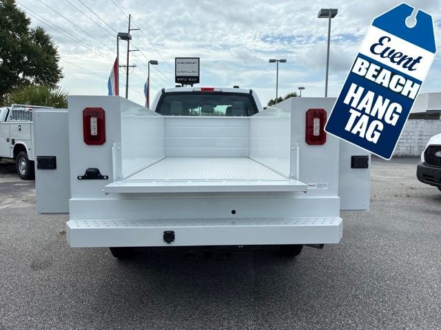 2026 Ford F-250SD XL Extended Cab Pickup Slide 19