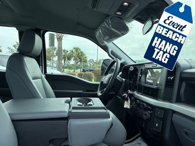 2026 Ford F-250SD XL Extended Cab Pickup Slide 23