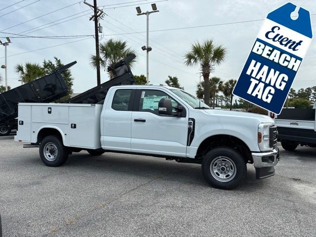 2026 Ford F-250SD XL Extended Cab Pickup 2026 Ford F-250SD XL Extended Cab Pickup Slide