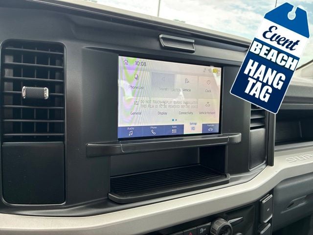 2026 Ford F-250SD XL Extended Cab Pickup Slide 31