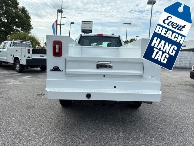 2026 Ford F-250SD XL Extended Cab Pickup Slide 2