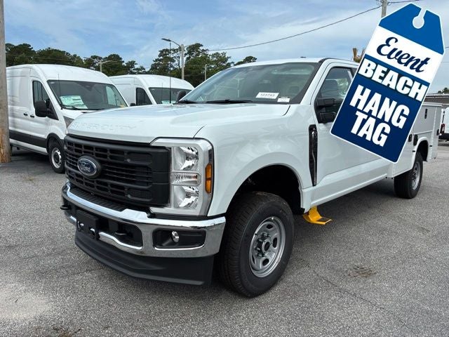 2026 Ford F-250SD XL Extended Cab Pickup Slide 5