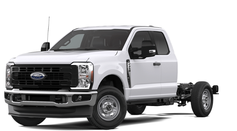 2026 Ford F-250SD XL Extended Cab Pickup Slide 36