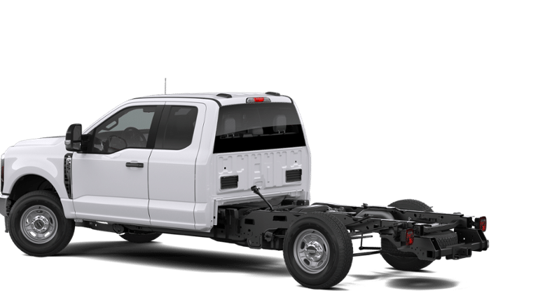 2026 Ford F-250SD XL Extended Cab Pickup Slide 37