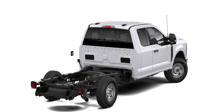 2026 Ford F-250SD XL Extended Cab Pickup Slide 38