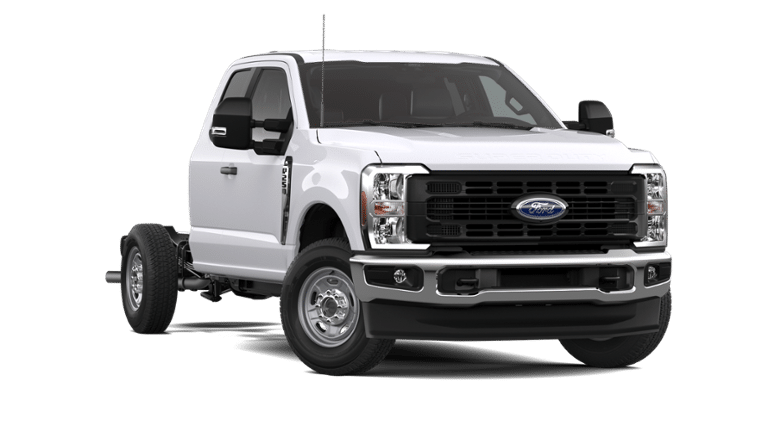 2026 Ford F-250SD XL Extended Cab Pickup Slide 39