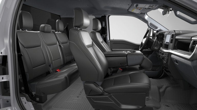 2026 Ford F-250SD XL Extended Cab Pickup Slide 40