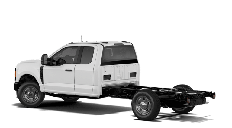 2027 Ford F-350 Super Duty Chassis Cab
