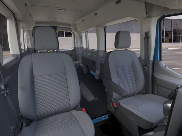 2026 Ford Transit-350 XLT Van Slide 8