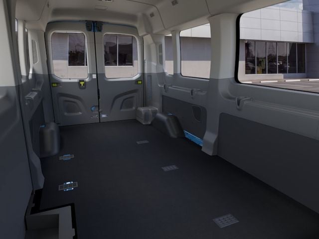 2026 Ford Transit-350 XLT Van Slide 9