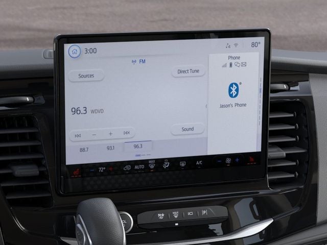 2026 Ford Transit-350 XLT Van Slide 12