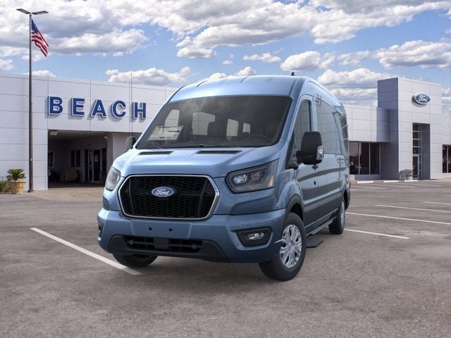 2026 Ford Transit Passenger Van XLT