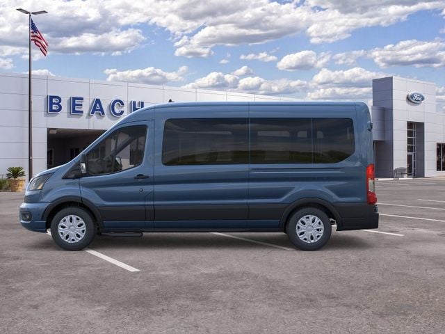 2026 Ford Transit-350 XLT Van Slide 1