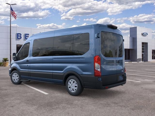 2026 Ford Transit-350 XLT Van Slide 2