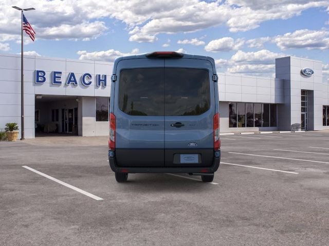 2026 Ford Transit-350 XLT Van Slide 3