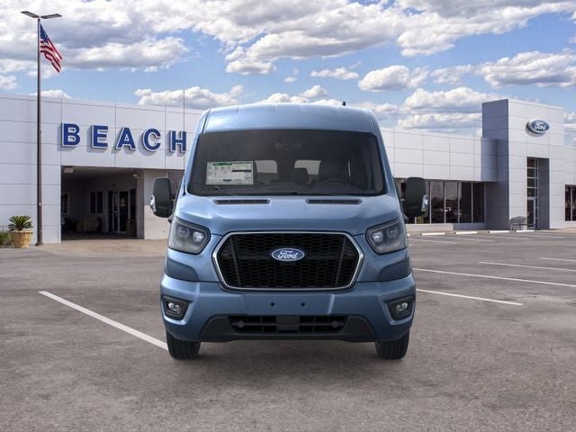 2026 Ford Transit-350 XLT Van Slide 4
