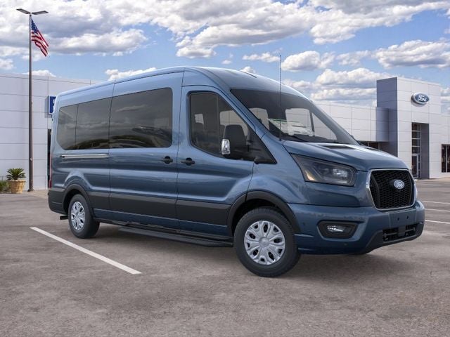 2026 Ford Transit-350 XLT Van Slide 5