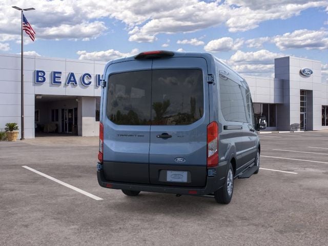 2026 Ford Transit-350 XLT Van Slide 6