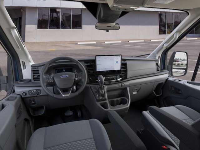2026 Ford Transit-350 XLT Van Slide 7