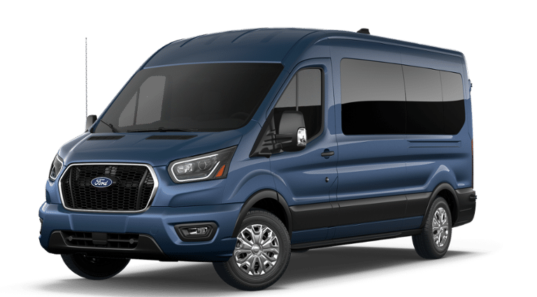 2026 Ford Transit-350 XLT Van Slide 20
