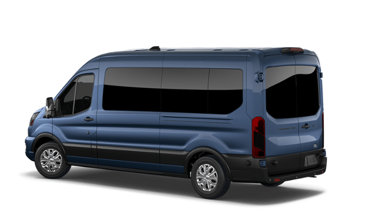 2026 Ford Transit-350 XLT Van Slide 21