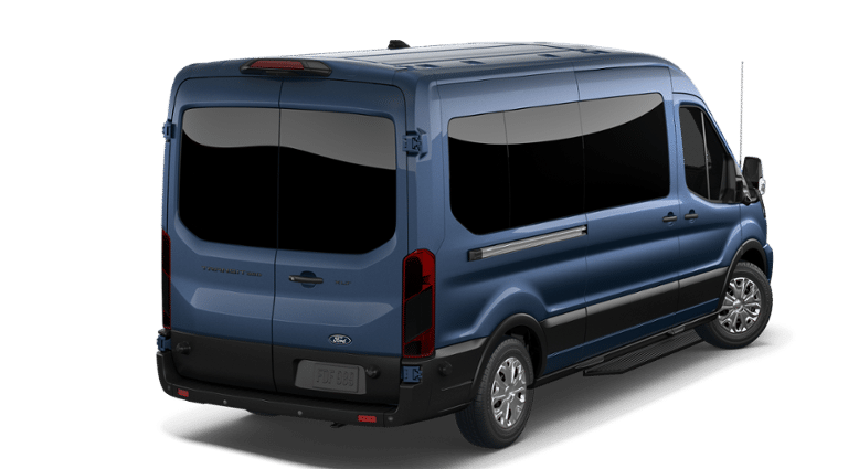 2026 Ford Transit-350 XLT Van Slide 22