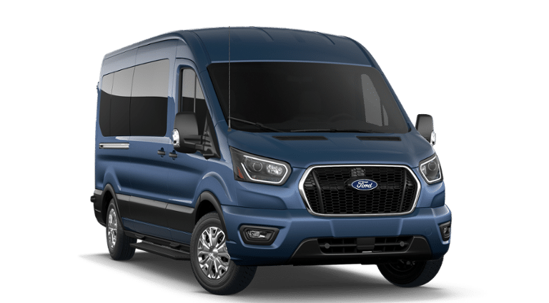 2026 Ford Transit-350 XLT Van Slide 23