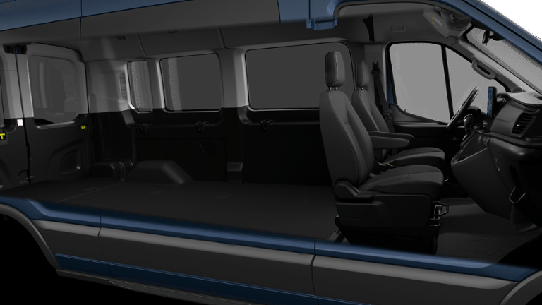 2026 Ford Transit-350 XLT Van Slide 24