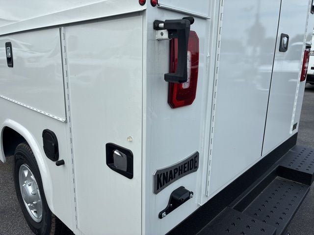2026 Ford E-350SD BASE CUTAWAY Specialty Vehicle Slide 12