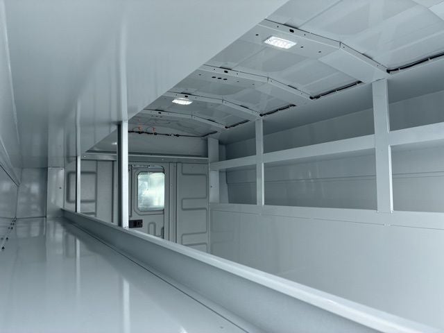 2026 Ford E-350SD BASE CUTAWAY Specialty Vehicle Slide 17