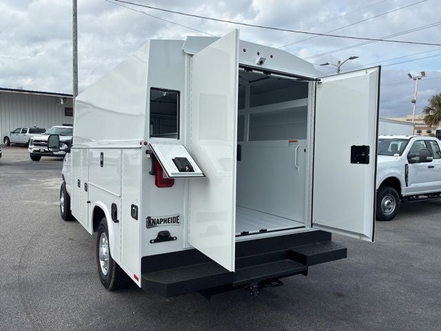 2026 Ford E-350SD BASE CUTAWAY Specialty Vehicle Slide 18