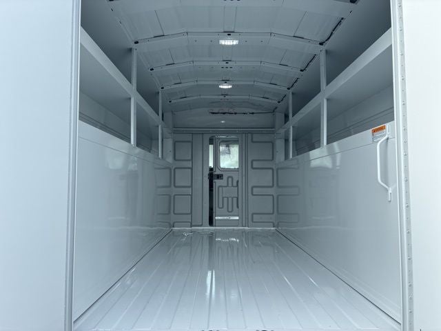2026 Ford E-350SD BASE CUTAWAY Specialty Vehicle Slide 19