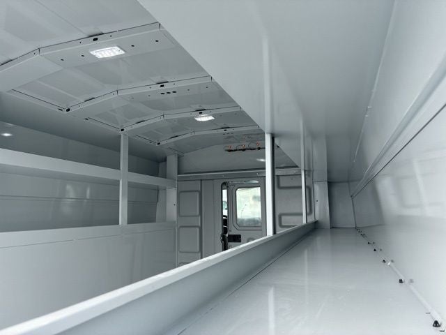 2026 Ford E-350SD BASE CUTAWAY Specialty Vehicle Slide 20