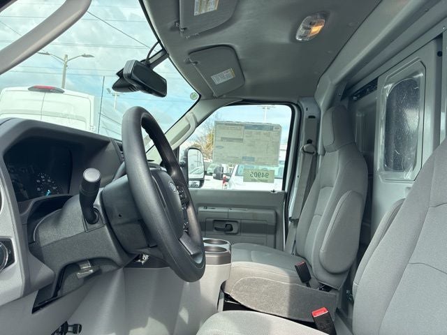 2026 Ford E-350SD BASE CUTAWAY Specialty Vehicle Slide 23