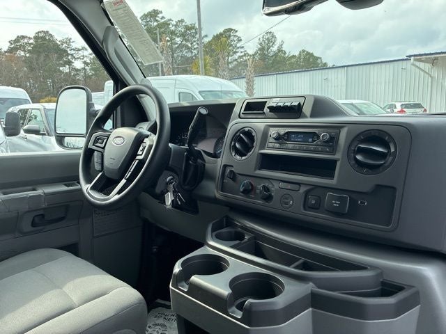 2026 Ford E-350SD BASE CUTAWAY Specialty Vehicle Slide 25