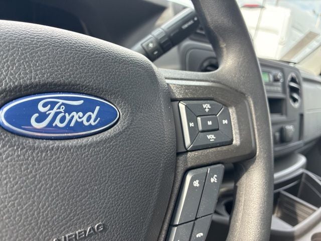 2026 Ford E-350SD BASE CUTAWAY Specialty Vehicle Slide 28