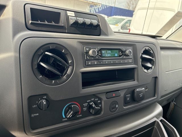 2026 Ford E-350SD BASE CUTAWAY Specialty Vehicle Slide 30
